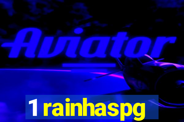 1 rainhaspg