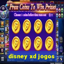 disney xd jogos