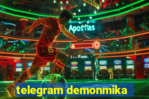 telegram demonmika