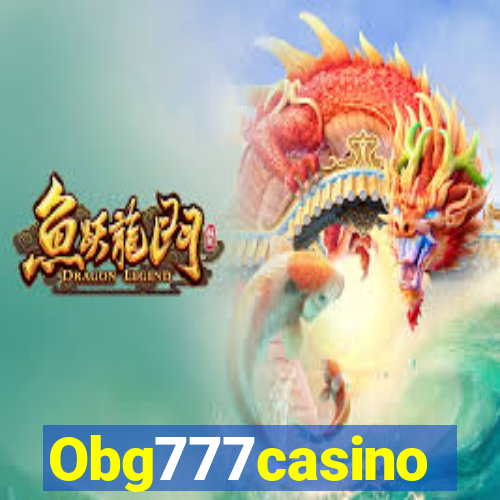 Obg777casino