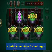 xjwim.com plataforma login