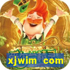 xjwim com plataforma login