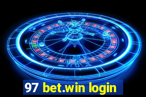 97 bet.win login