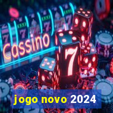 jogo novo 2024