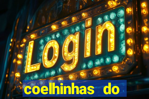 coelhinhas do brasil jp