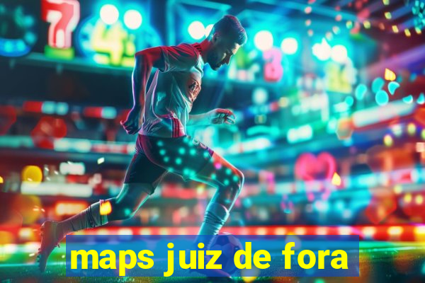 maps juiz de fora