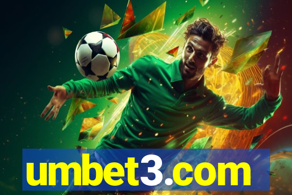 umbet3.com