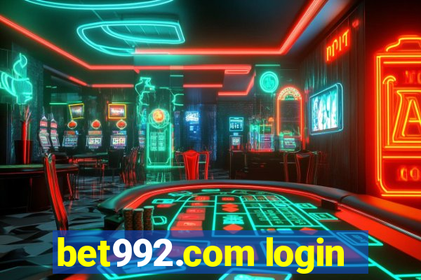 bet992.com login