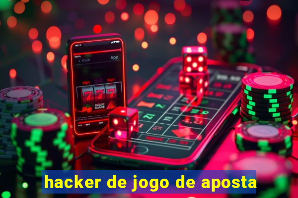 hacker de jogo de aposta