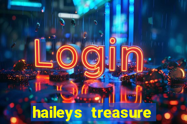 haileys treasure adventure code