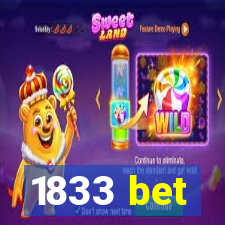 1833 bet