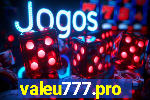 valeu777.pro