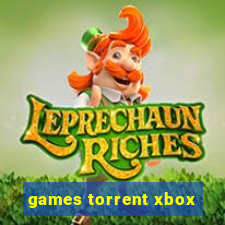 games torrent xbox