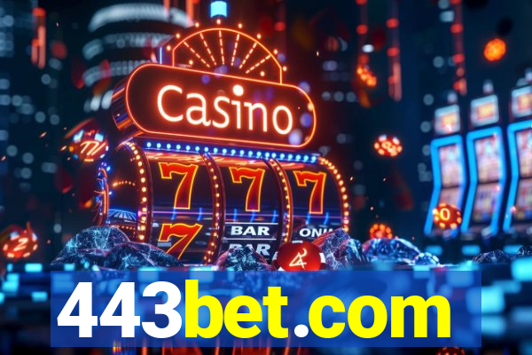 443bet.com