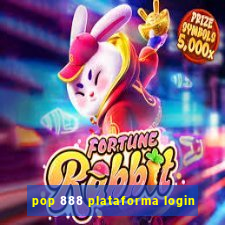 pop 888 plataforma login