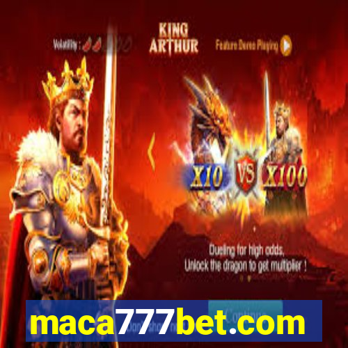 maca777bet.com