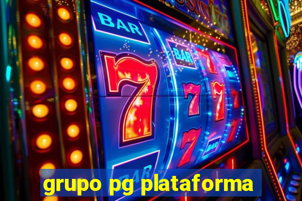 grupo pg plataforma