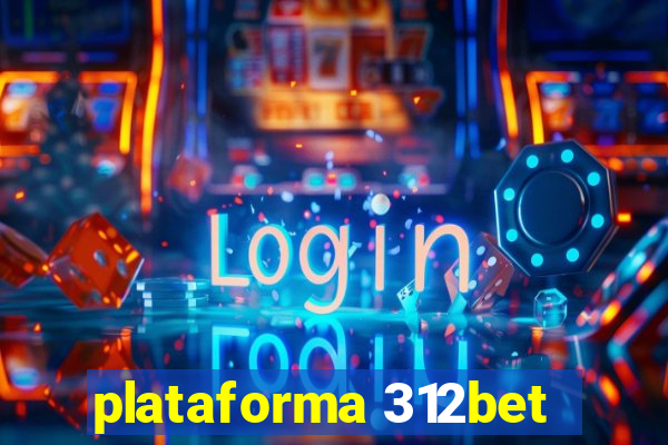 plataforma 312bet