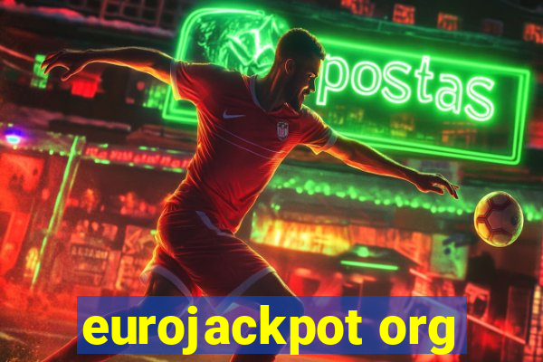 eurojackpot org