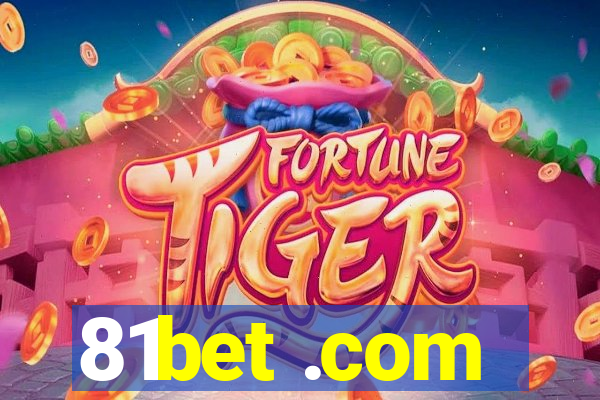 81bet .com