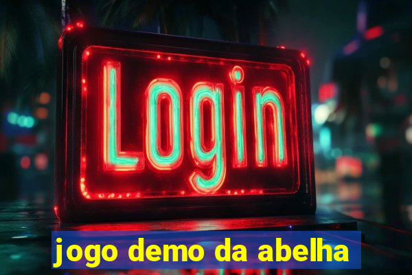 jogo demo da abelha