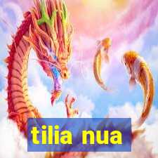 tilia nua