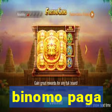 binomo paga