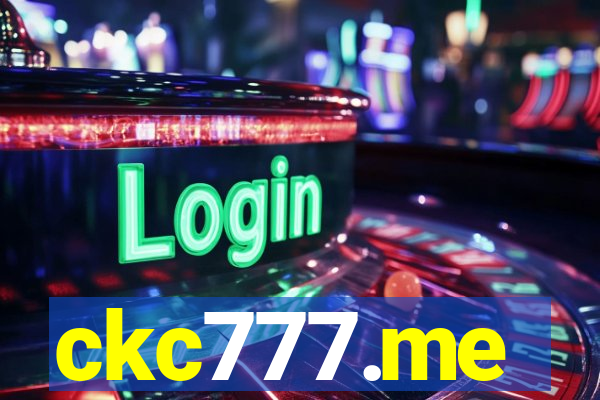 ckc777.me