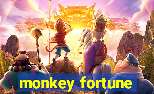 monkey fortune