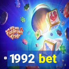 1992 bet