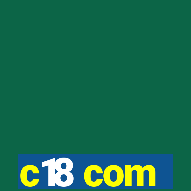 c18 com