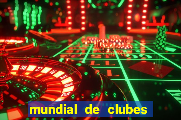 mundial de clubes 2020 tabela