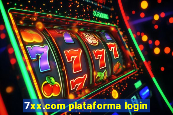 7xx.com plataforma login