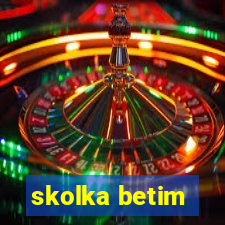 skolka betim