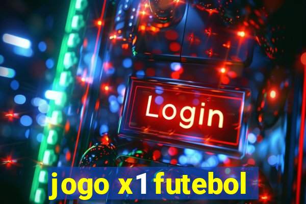 jogo x1 futebol