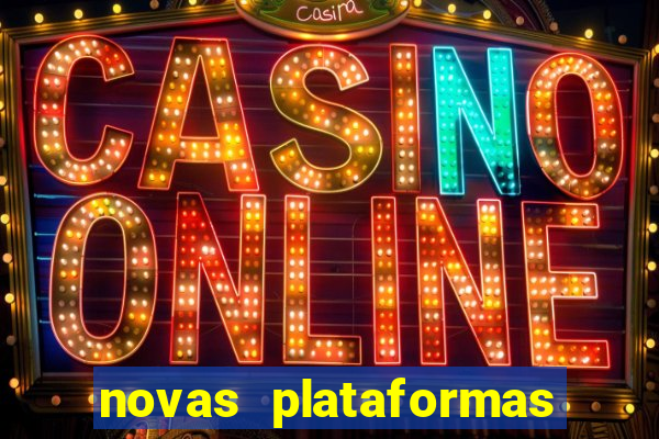 novas plataformas do fortune tiger