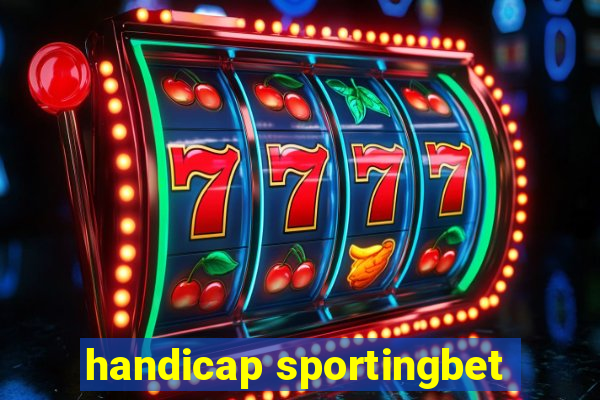 handicap sportingbet