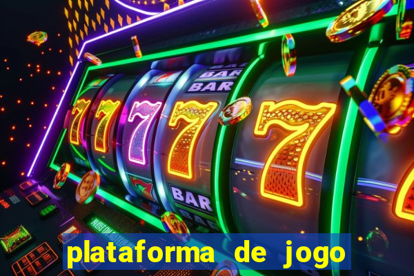 plataforma de jogo fora do brasil