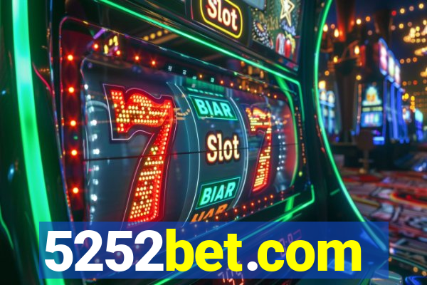 5252bet.com