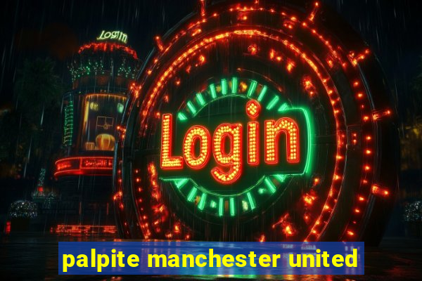 palpite manchester united