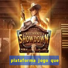 plataforma jogo que paga no cadastro