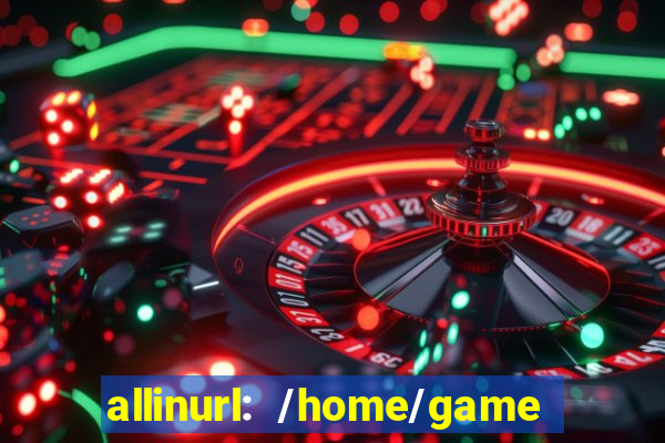 allinurl: /home/game  gamecategoryid=0