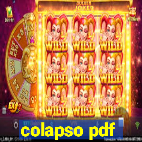 colapso pdf