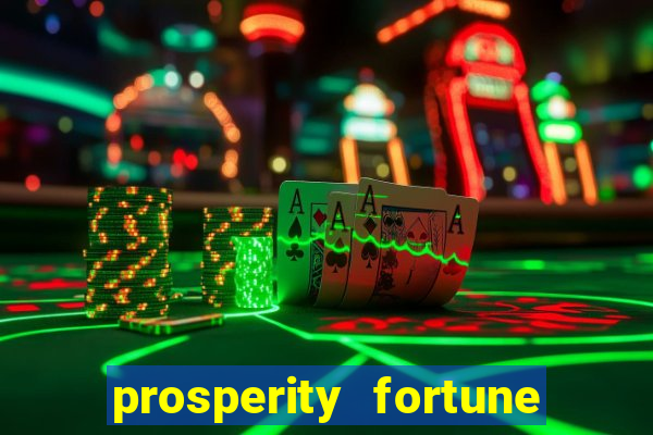 prosperity fortune tree demo com b?nus