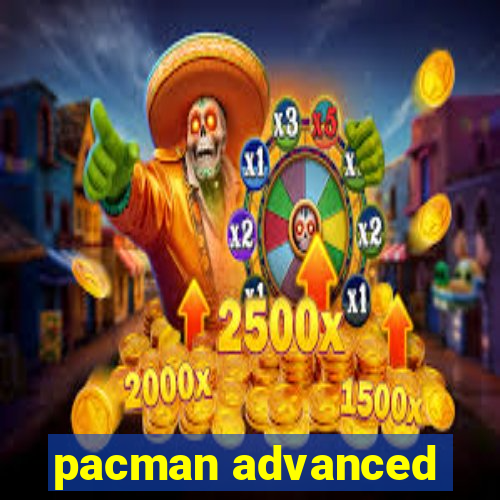 pacman advanced