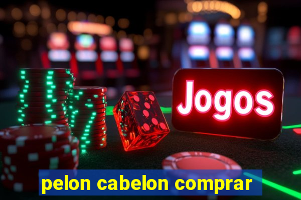 pelon cabelon comprar