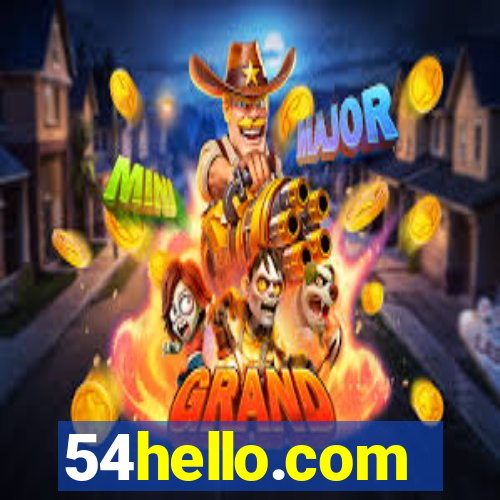 54hello.com