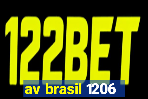 av brasil 1206