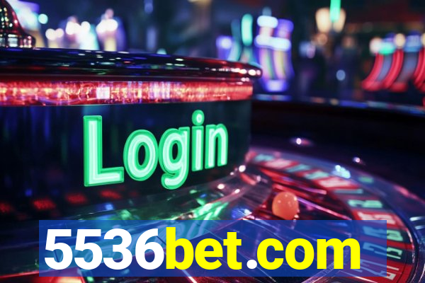 5536bet.com