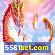 5581bet.com